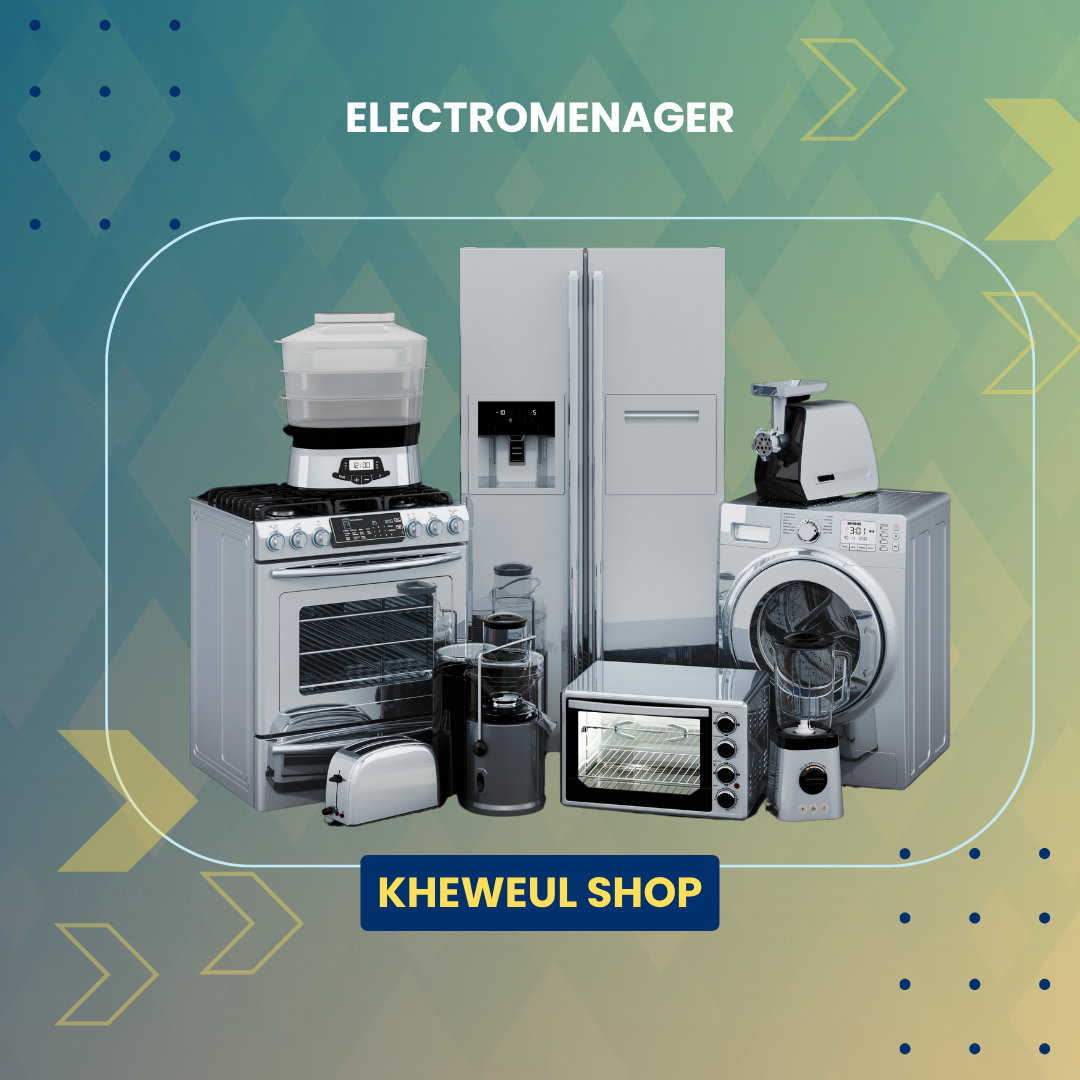 électroménager